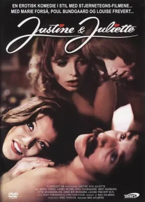 Justine and Juliette (1975)