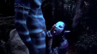 This Ain’t Avatar XXX Parody