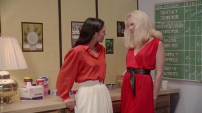 The Young Like It Hot (1983)