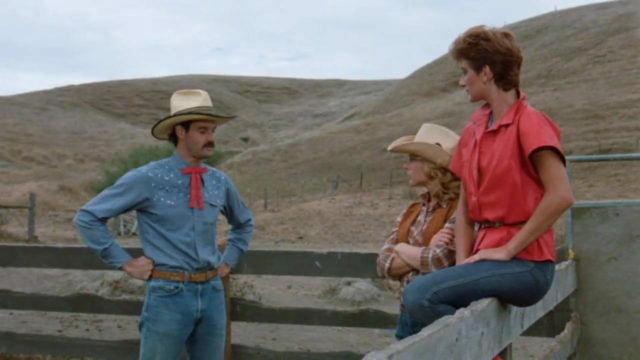 Nina Hartley in Hot classic porn movie