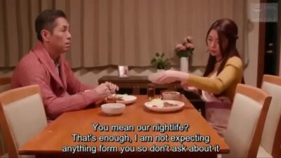 Beautiful Japanese wife xxx porn movie