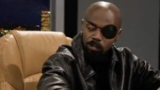 Captain America XXX Porn Parody