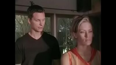 Jenna jameson is the masseuse