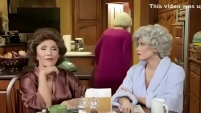 This Aint the Golden Girls XXX Parody (2015)