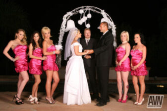 Bridesmaids A XXX Parody (2011)