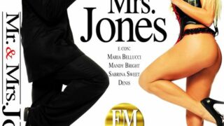 Mr & Mrs Jones (2010)