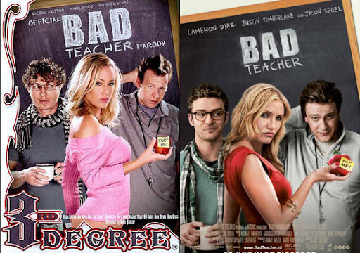 Official Bad Teacher Parody (2011)