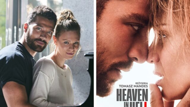 Heaven in Hell (2023)