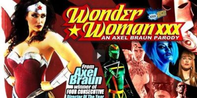 Wonder Woman XXX: An Axel Braun Parody
