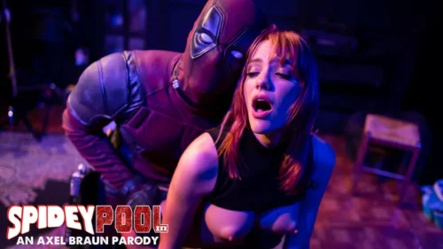 Spideypool XXX: An Axel Braun Parody