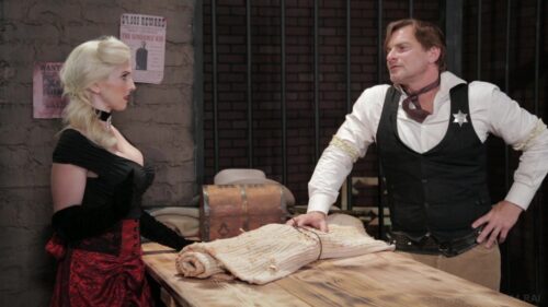 The Lone Ranger XXX Parody (2013)