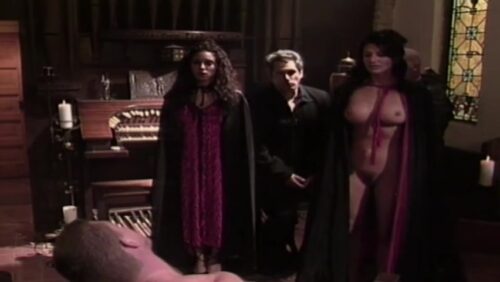 A Wolf’s Tail (2001)